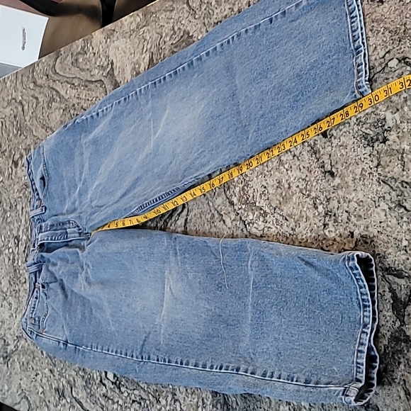 Levi 38x30 MomJeans - Picture 13 of 15